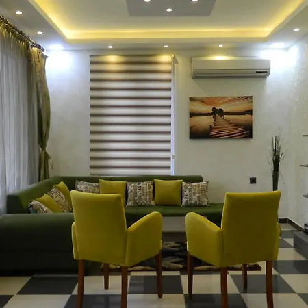 Apartment Sultan Murad *