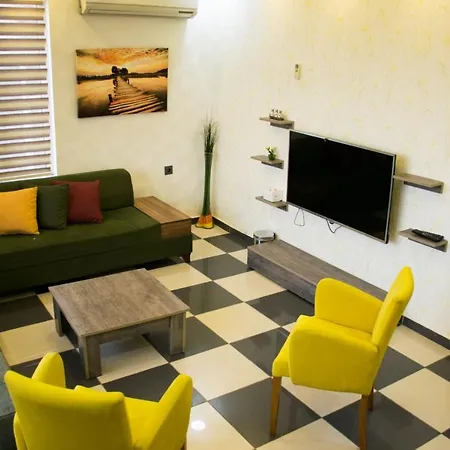Sultan Murad Apartment *