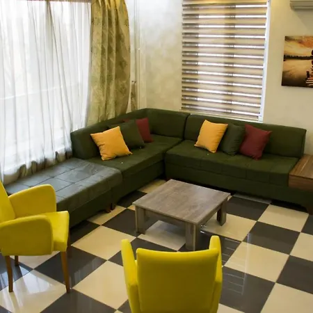 Apartment Sultan Murad *