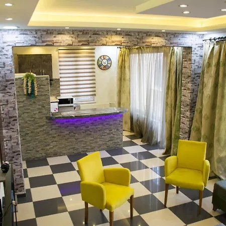 Sultan Murad Apartment *