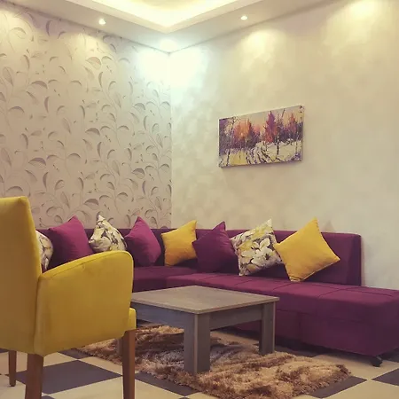Sultan Murad Apartment *